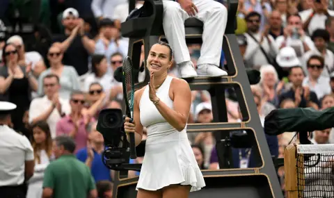 Световната №1 повтори свой рекорд - 1