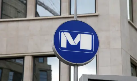 Gunmen opened fire in the Brussels metro  - 1