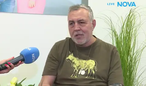 Христо Мутафчиев направи рядък коментар за отношенията с дъщеря си (ВИДЕО) - 1