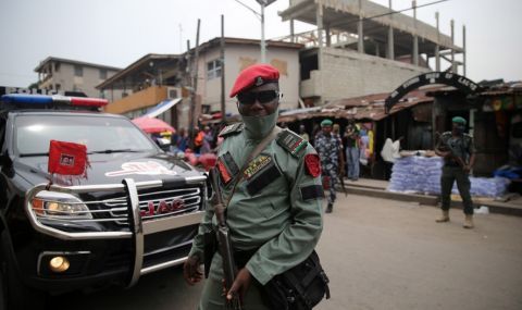 Нападатели отвлякоха ученици в Нигерия - 1