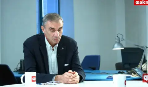 Проф. Георги Чанков пред ФАКТИ: ЕК се опитва да открадне едни пари от Русия, за да ги даде на Украйна (ВИДЕО)