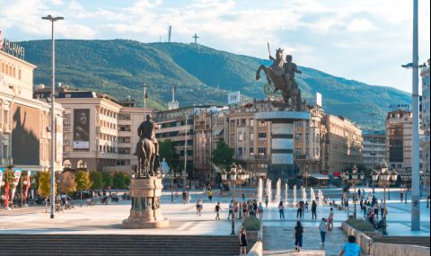 Северна Македония е обхваната от корупция и енергийна криза - 1