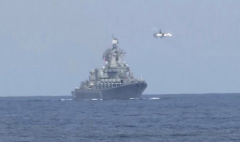 Вижте гордостта на руския флот (ВИДЕО) - 1