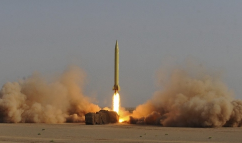 Западът иска ООН да разследва тестовете на балистични ракети в Иран - 1