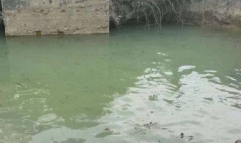 12-годишно дете се е удавило в изкоп в Девня - 1