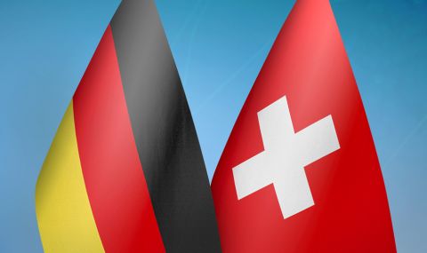 В Германия и Швейцария арестуваха хора на "Ислямска държава" - 1