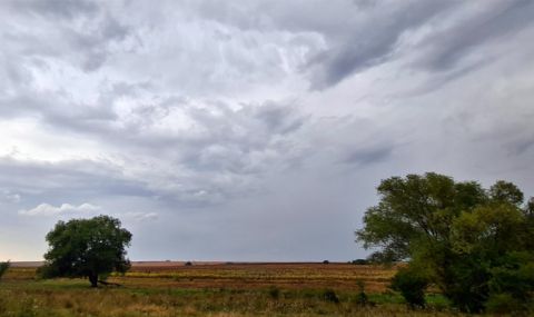 Времето днес, прогноза за неделя, 14 май: Облачно, дъжд в Западна България - 1