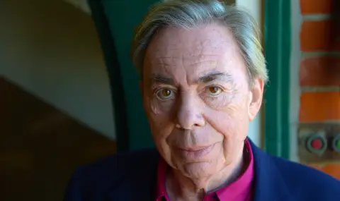 Композиторът Андрю Лойд Уебър призна, че се бори с алкохолна зависимост - 1