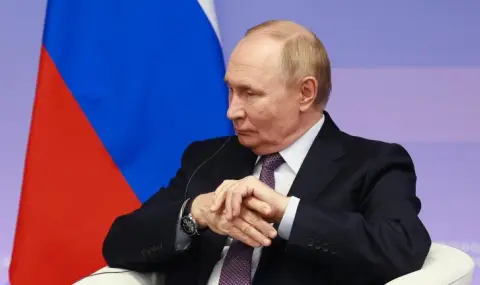 Путин: Ще извършим ядрен опит, ако друг го направи. "Орешник" вече ще е фактор при преговори - 1