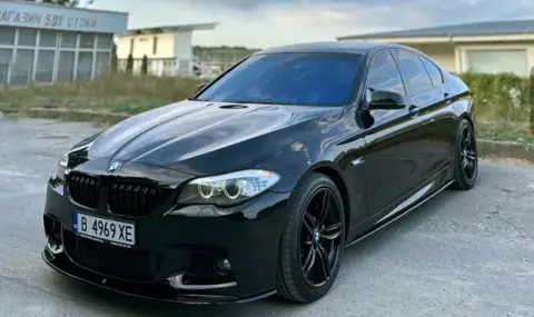 Варненец продава една "гангстерска F-десетка" (ВИДЕО) - 1