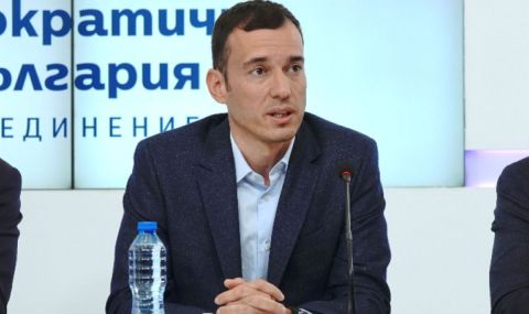 Васил Терзиев отново кани на разговори партиите в Столичния общински съвет - 1