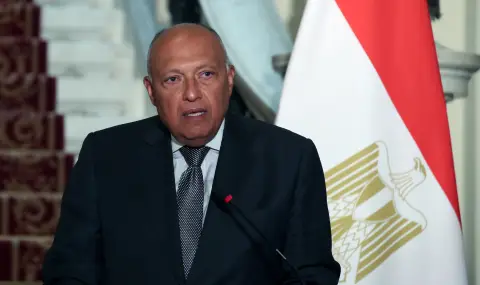 Египетският външен министър: Ще се придържаме към мирния договор с Израел, докато има реципрочност - 1