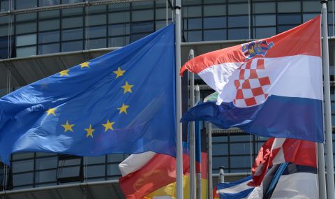 Хърватия е готова да спре Сърбия за ЕС - 1