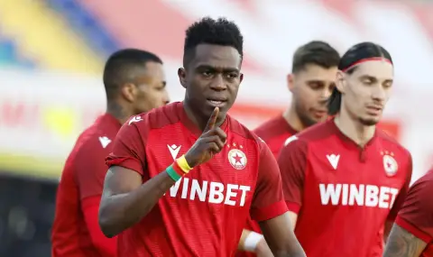 Лудогорец протяга ръце към звезда на ЦСКА - 1