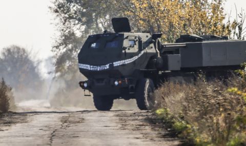 Нидерландия въоръжава Украйна с "Пейтриът" - 1