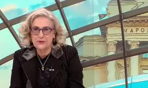 Татяна Буруджиева: Фатално е да преядеш с огромната власт