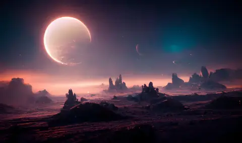 Учен от НАСА съобщи за условия за живот на друга планета - 1