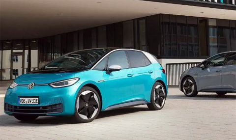 "Зелените" обвиниха VW, че продава електромобили на себе си - 1