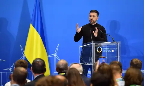 Zelensky: This decision is key and was taken at the right time  - 1