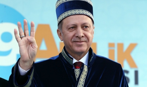Ердоган нанася удар по най-големия си враг - 1