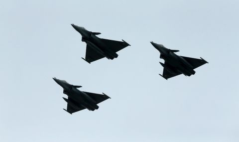 Франция разполага нова система за противовъздушна отбрана в Румъния - 1