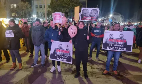 Илиян Василев: Фокусът е един: смяна на модела Борисов–Пеевски - 1