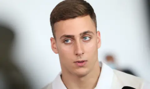 Йосиф Миладинов се готви за триумфално завръщане в басейна - 1