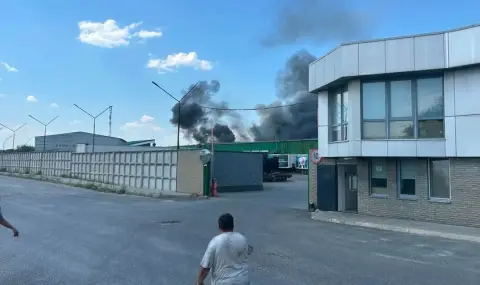 Москва порази немски завод, склад на СЗО и енергийни обекти  - 1