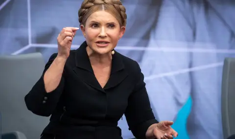 Разследването срещу Тимошенко не е свързано с изборите, заяви Зеленски - 1