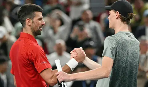 Riyadh, 7:30 p.m.: Syner-Djokovic mega clash begins  - 1