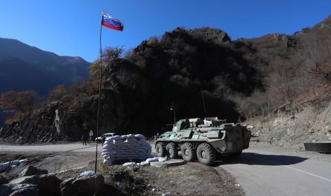 Русия нареди евакуация в Нагорни Карабах, Франция спешно свиква Съвета за сигурност - 1