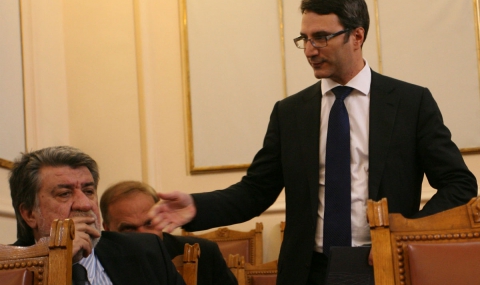 Трайков и Рашидов успокояват депутатите за ACTA - 1