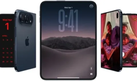 Започнаха доставките на първия сгъваем iPhone, клиентите полудяха - 1