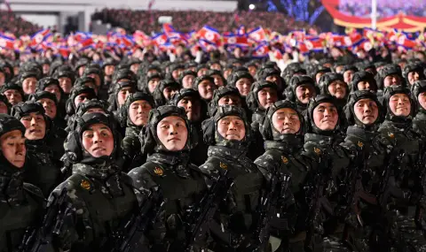 11,000 North Korean soldiers may enter the war against Ukraine in two weeks  - 1