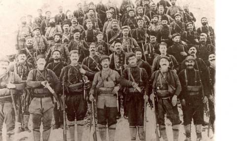 20 юли 1903 г. Илинденско – Преображенското въстание - 1