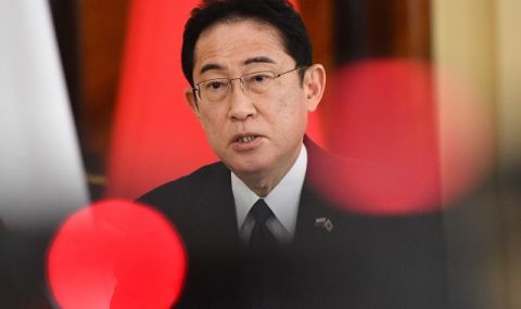 Япония обеща помощ за Полша заради подкрепата ѝ за Украйна - 1