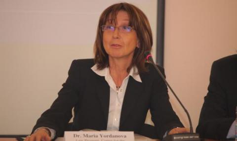 Д-р Мария Йорданова пред ФАКТИ: Докладът не е изненада за държавата - 1