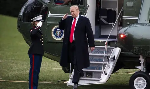 Donald Trump: Tariffs made the US rich and powerful again  - 1