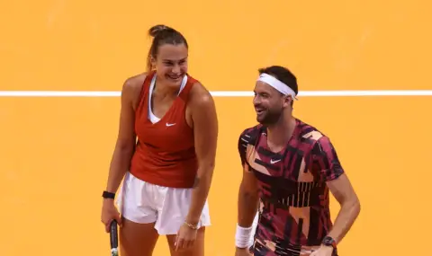 Григор Димитров и Сабаленка взривяват US Open! Стана ясно кои звезди ще се включат в шоуто - 1