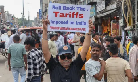Индия ще трябва да промени търговската си политика заради американските мита - 1