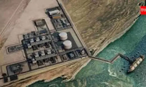 ОАЕ осъди атаките на Иран срещу комплекса за преработка на природен газ Хабшан ВИДЕО