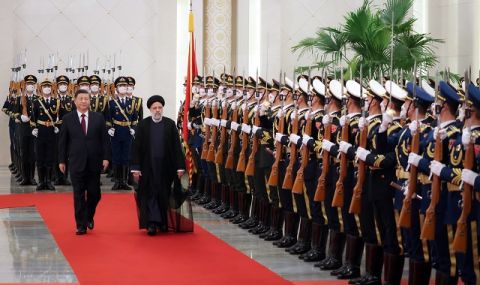От Пекин към Техеран! Китай подкрепя законните права на Иран по ядрения въпрос - 1