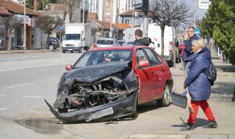 111 души загубиха живота си в катастрофи от началото на 2023 година - 1