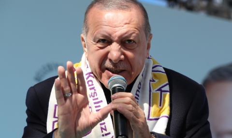 Ердоган: Дразня се, искам смъртно наказание! - 1