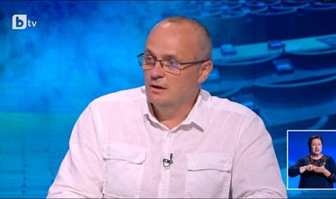 Георги Киряков: Всеки изход от политическата безизходица е добър - 1