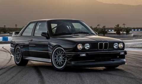 Направиха идеалното BMW M3 (E30) - 1