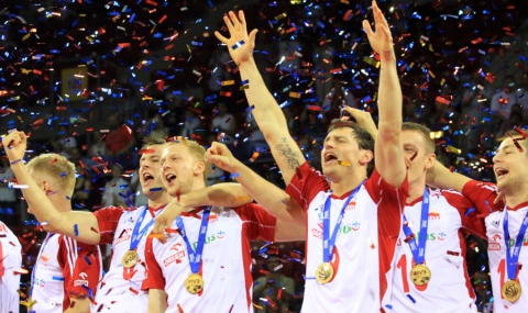 Полша триумфира в Световната лига - 1