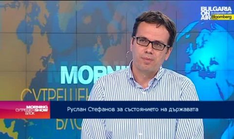 Руслан Стефанов: България загуби над 20 000 души заради неправилно управление на COVID кризата - 1