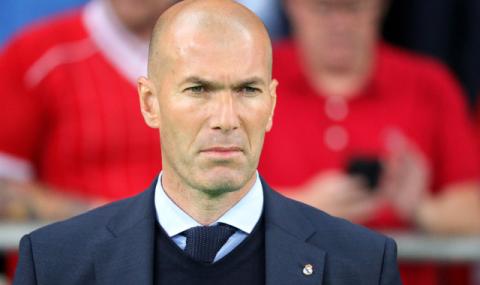 Зидан иска цял нов отбор в Реал Мадрид - 1