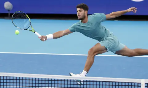 Алкарас преодоля Зверев на полуфиналите в Синсинати - 1